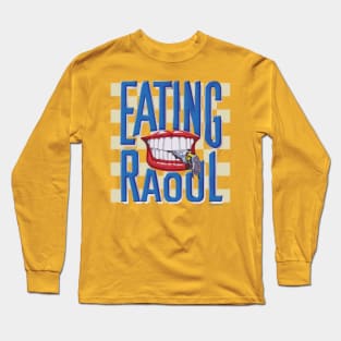 Eating Raoul Long Sleeve T-Shirt